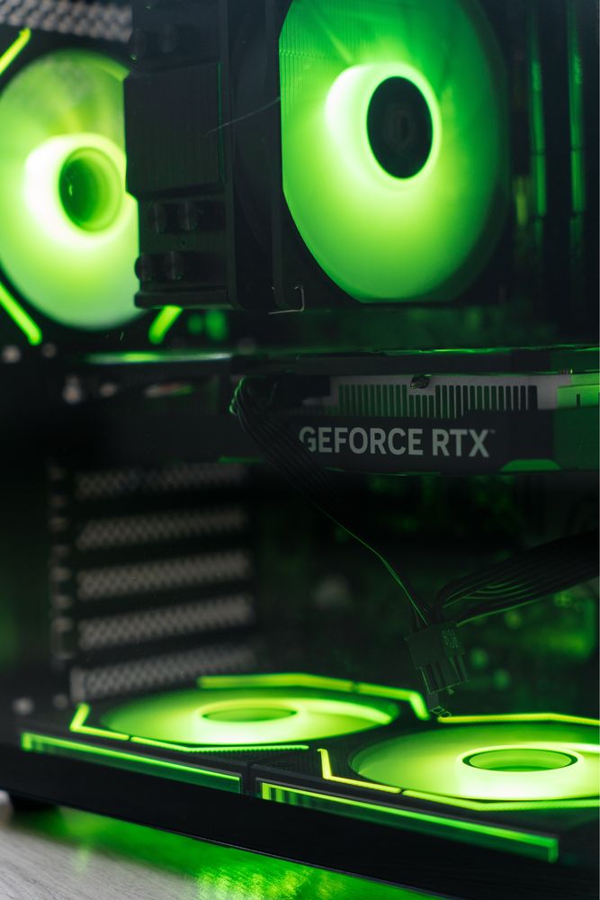 Игровой компьютер RTX 4060 RYZEN 5600X