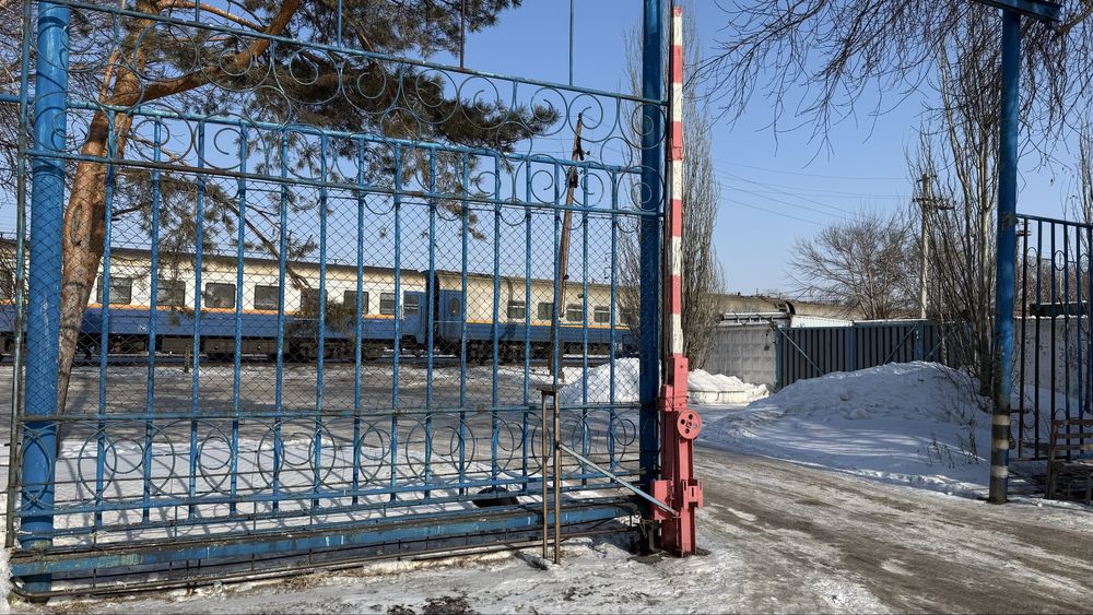 Склады и гаражи в аренду