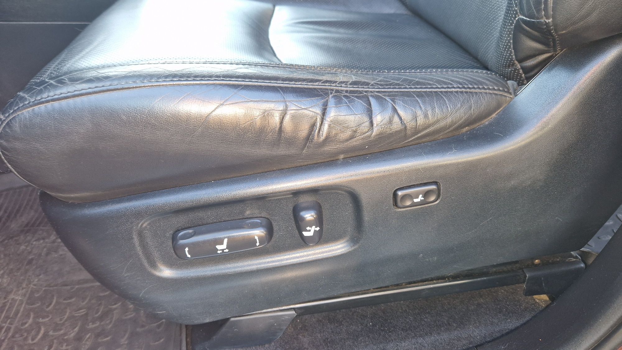 Lexus RX 350 год выпуска 2007