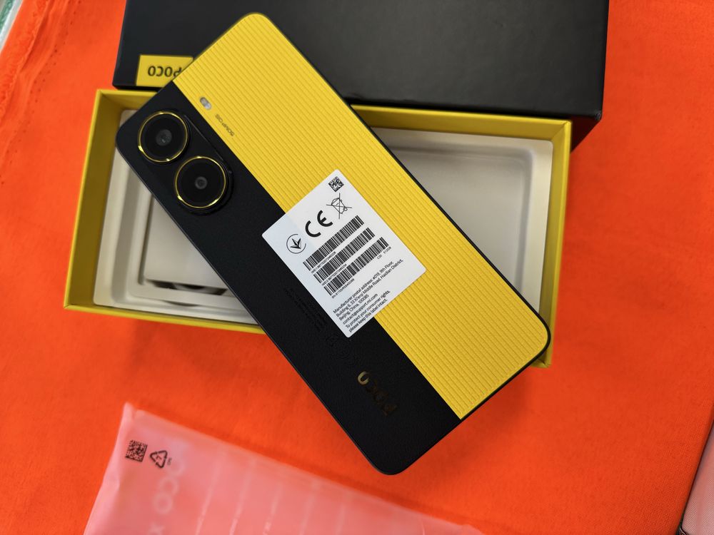 Poco X7 Pro 512Gb 12Gb Ram Новый