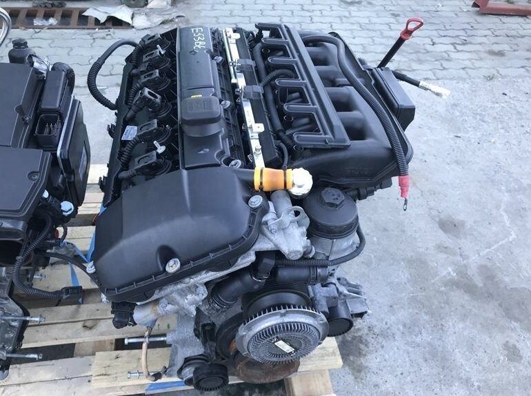 Двигатель с Японий на BMW  M54b30