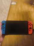 Nintendo switch oled чипованая