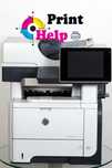 HP 500 m525- принтер, сканер, копир, ксерокс автоподача-Алматы-Almaty