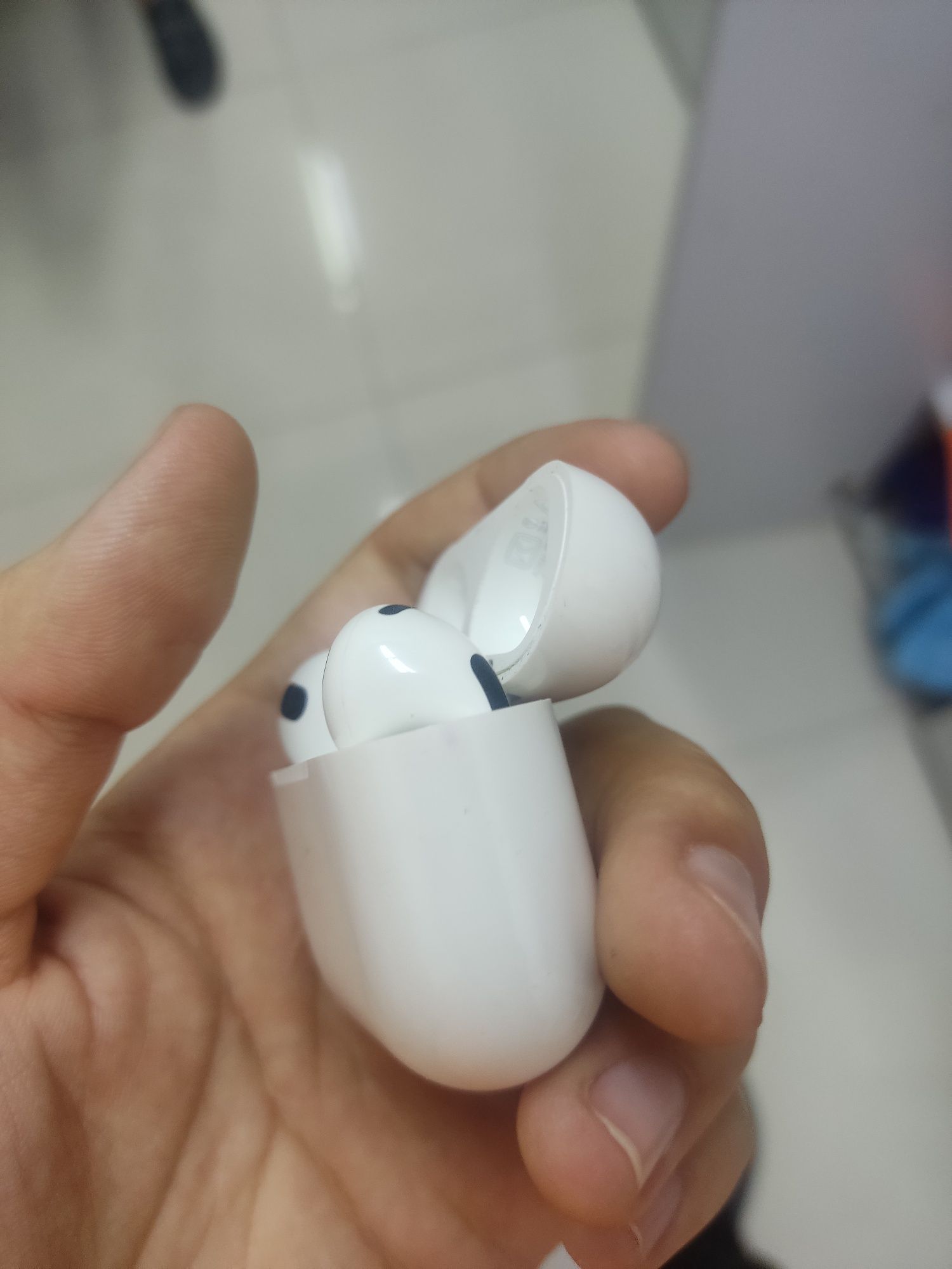 Airpods 3 serials ( им месяц )