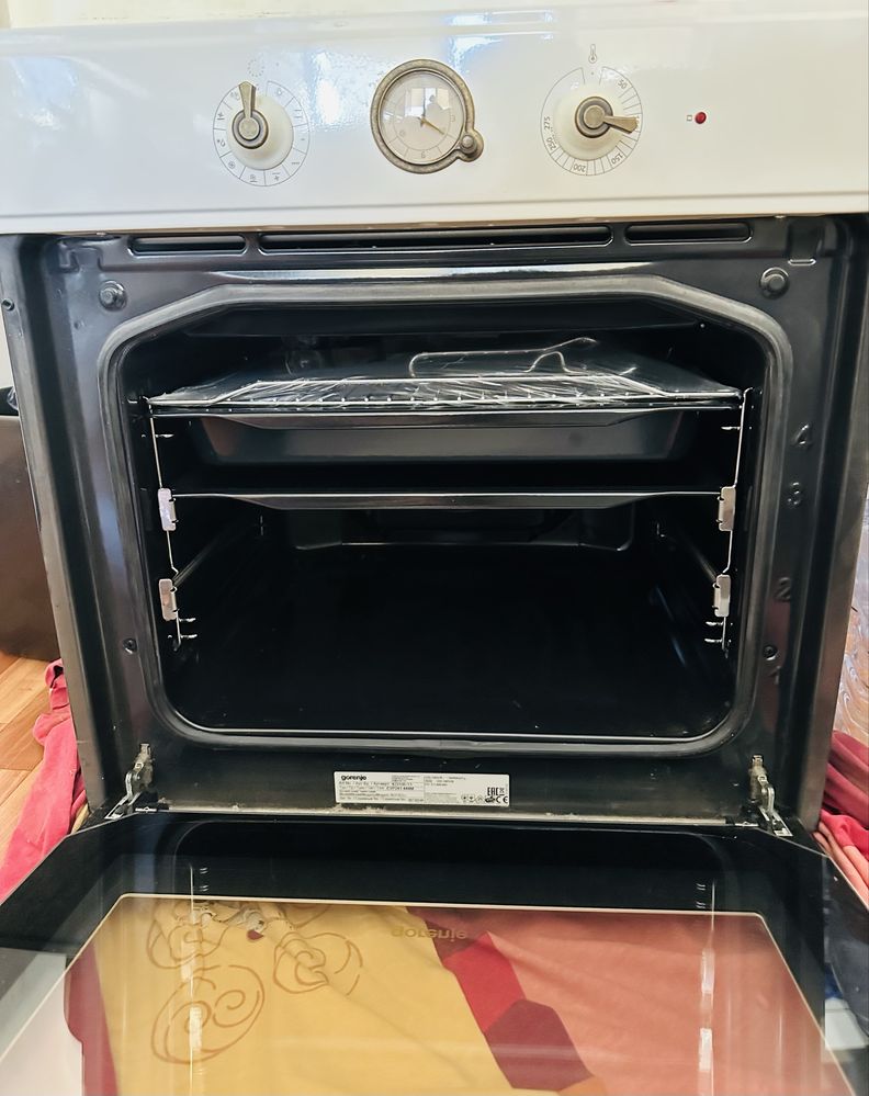 Духовой шкаф Встраиваемая духовка GORENJE BOS67372CLI