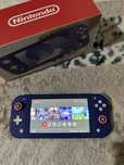 Обмен на айфон Прошитый nintendo switch lite