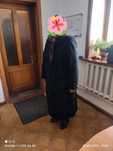 Шуба женская каракульча