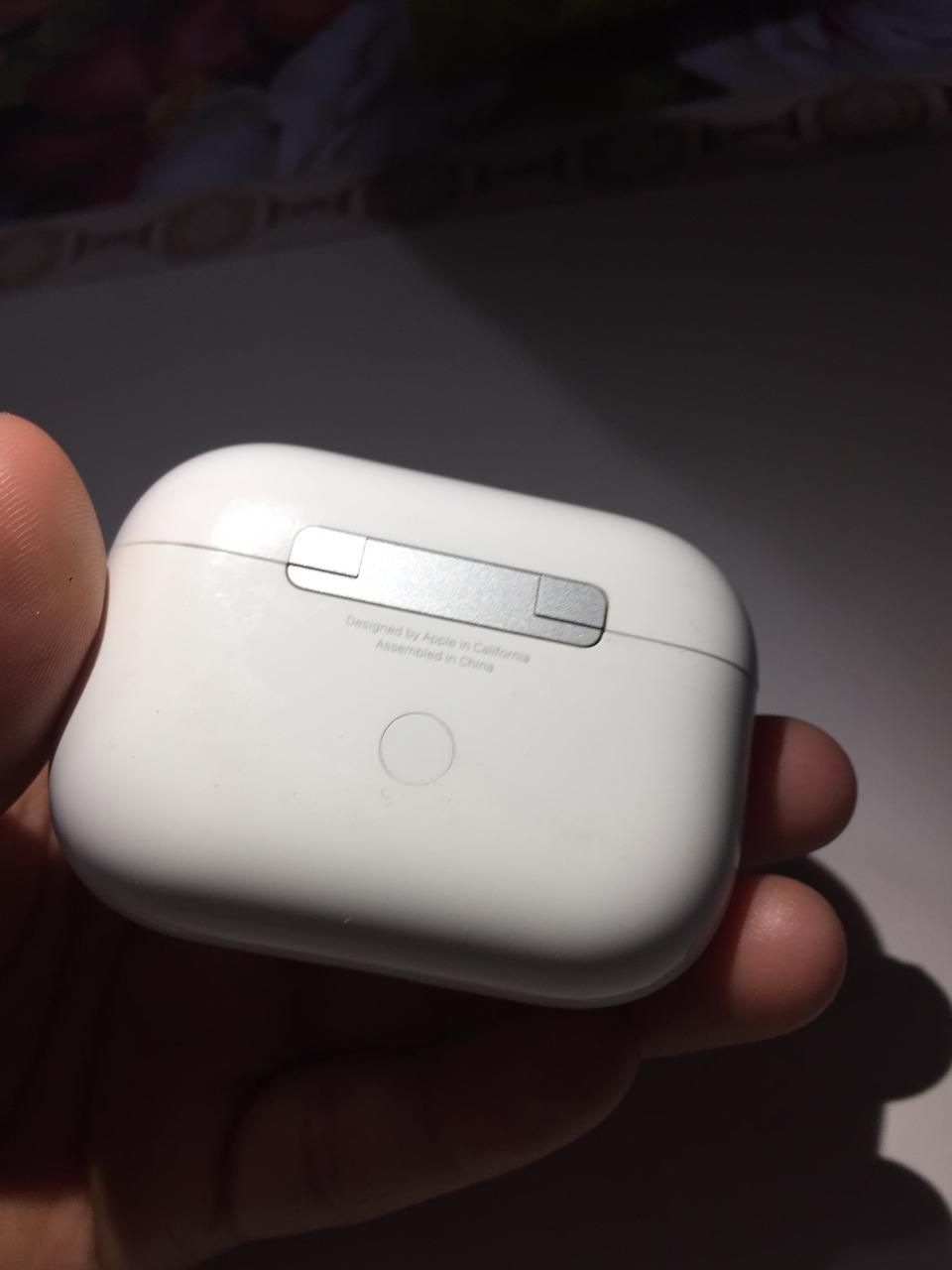 Наушники Apple новый,без коробки продается
