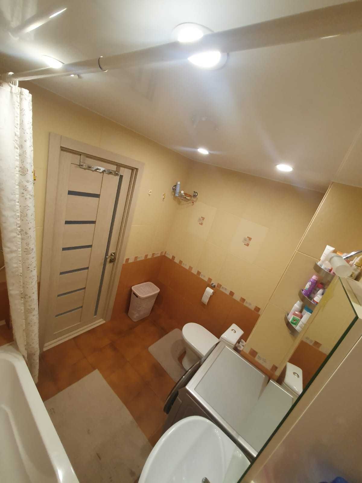 2-комнатная квартира · 50.9 м² · 1/5 этаж, Утепова
