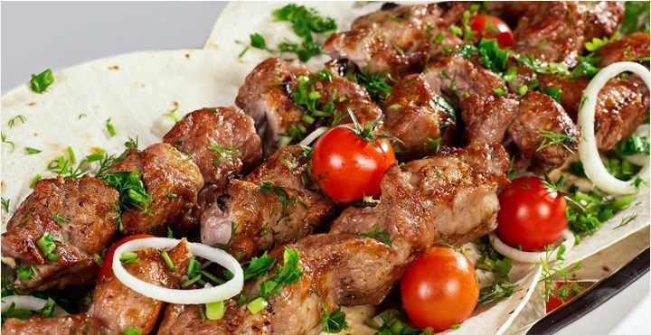 На заказ плов куырдак шашлык