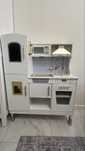 Кухня детская wooden play kitchen
