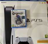 Slim FIFA 23 ps5 playstation