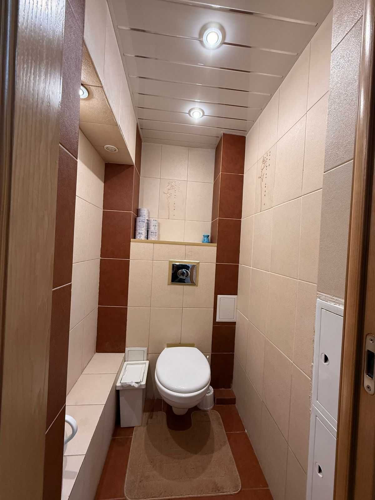 продается 3ком квартира