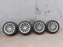 Продаю диски от Мерседес R19 с резиной зима
