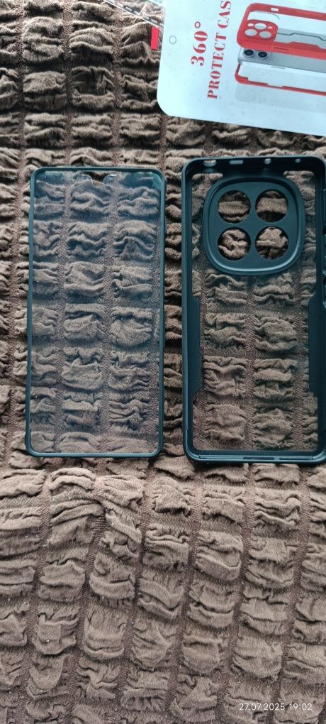 Продам чехол Редми ноут 4 про 4g