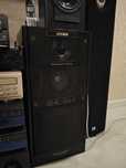 Колонки Вега и jbl