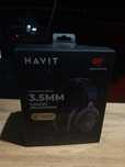 Игровые наушники Havit