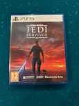 Star wars Jedi Survivor PS5