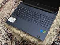 HP Victus 15/ RTX на 6GB / 13-th Gen/ Игровой Ноутбук