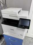 Canon принтер 3в1, цветной