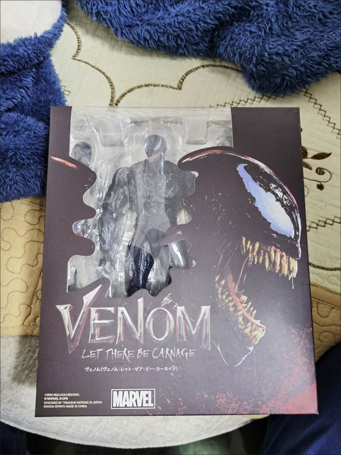 Продам экшн фигурку веном