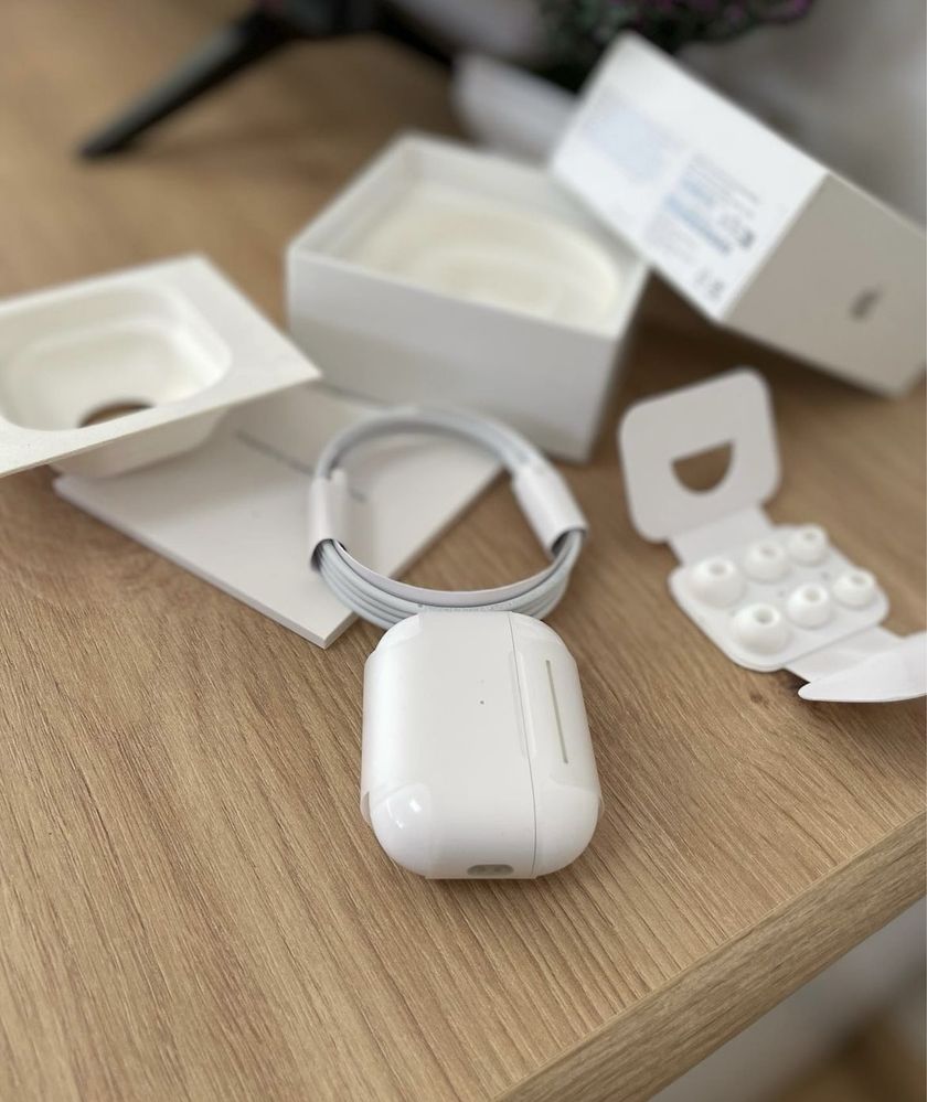 Наушники AirPods pro 2 LUX