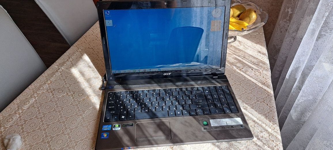 Acer 5750G. i3-2350M