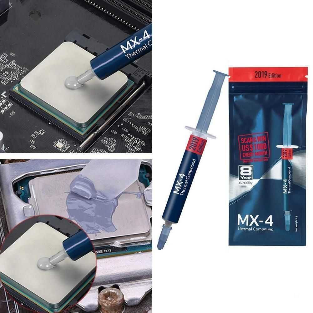 Термопаста MX-4 Arctic 4 гр