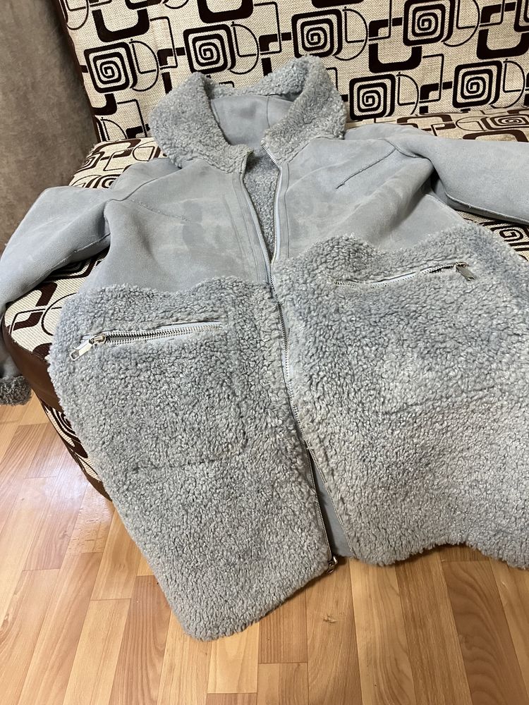 Продам дубленку