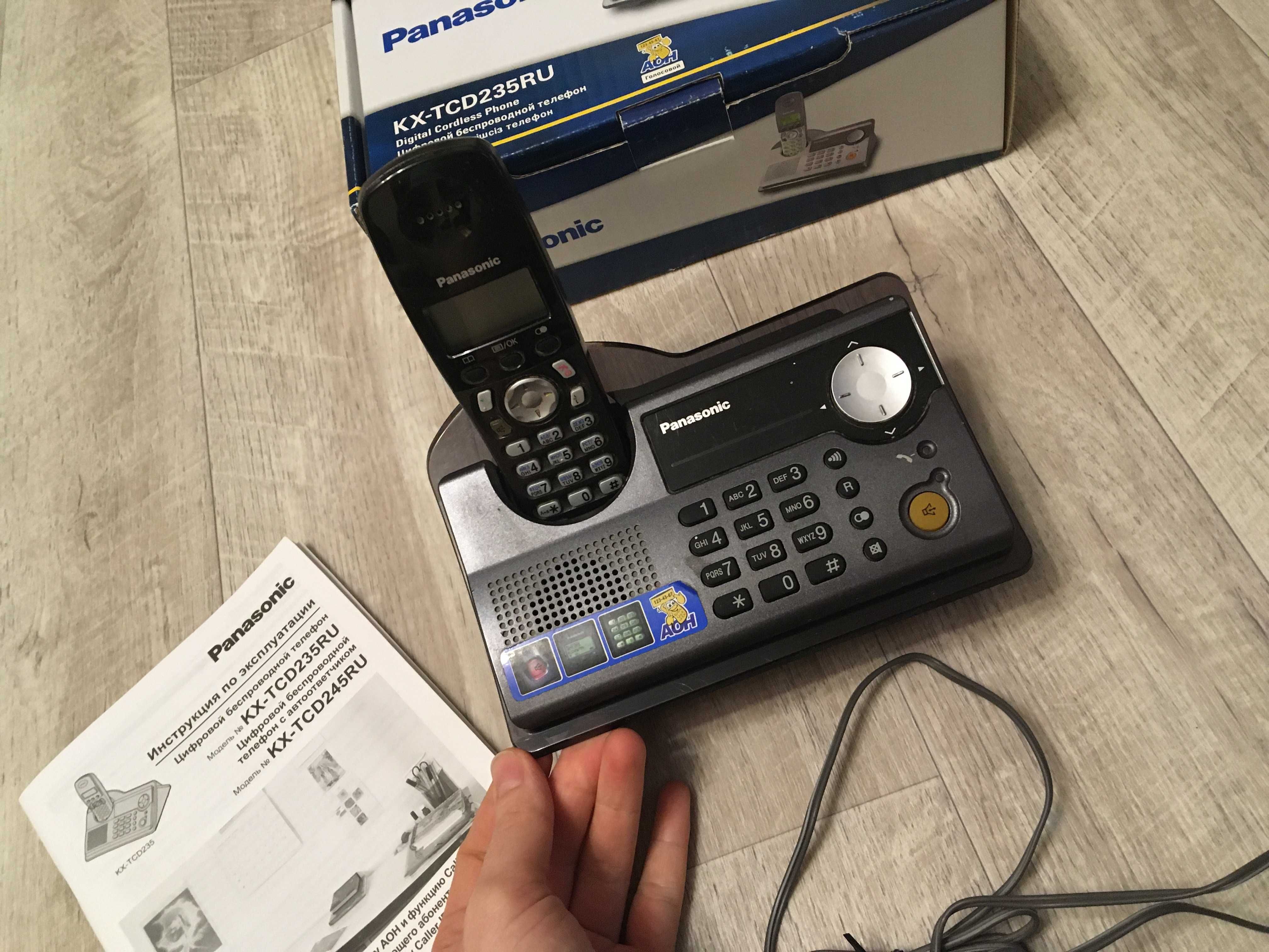 Телефон Panasonic