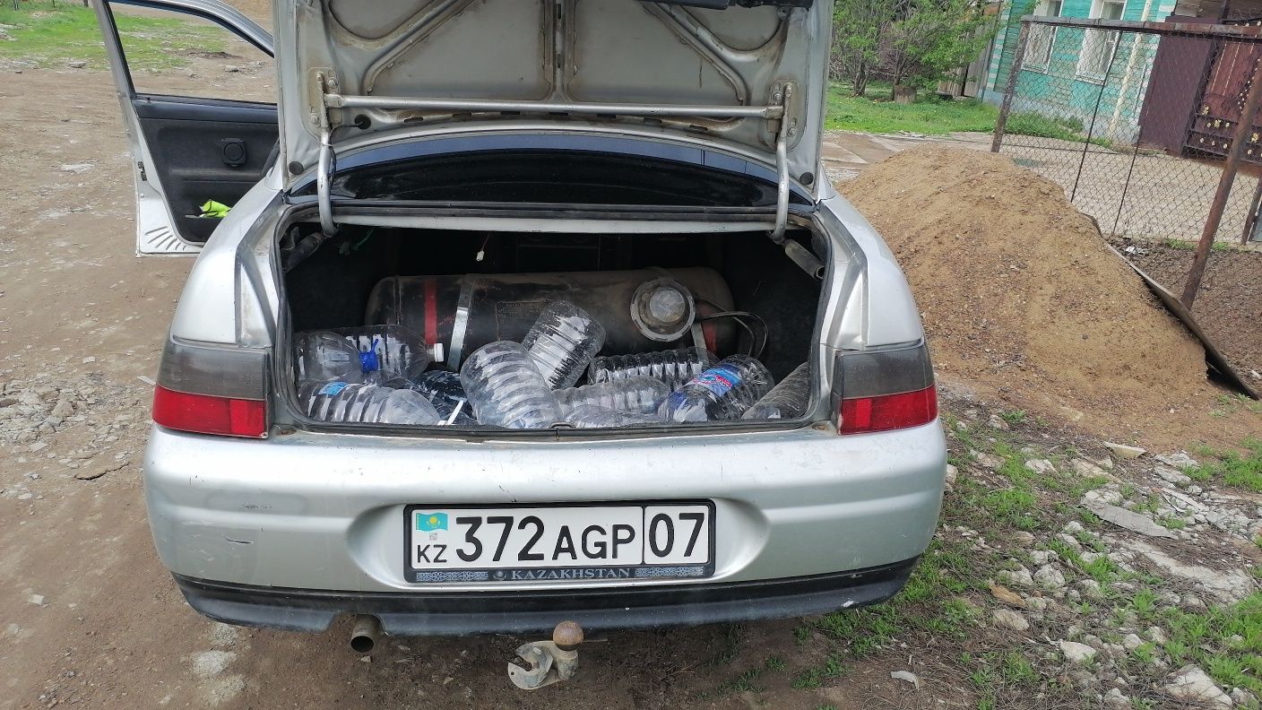 Продам ваз 2110 газ бензин