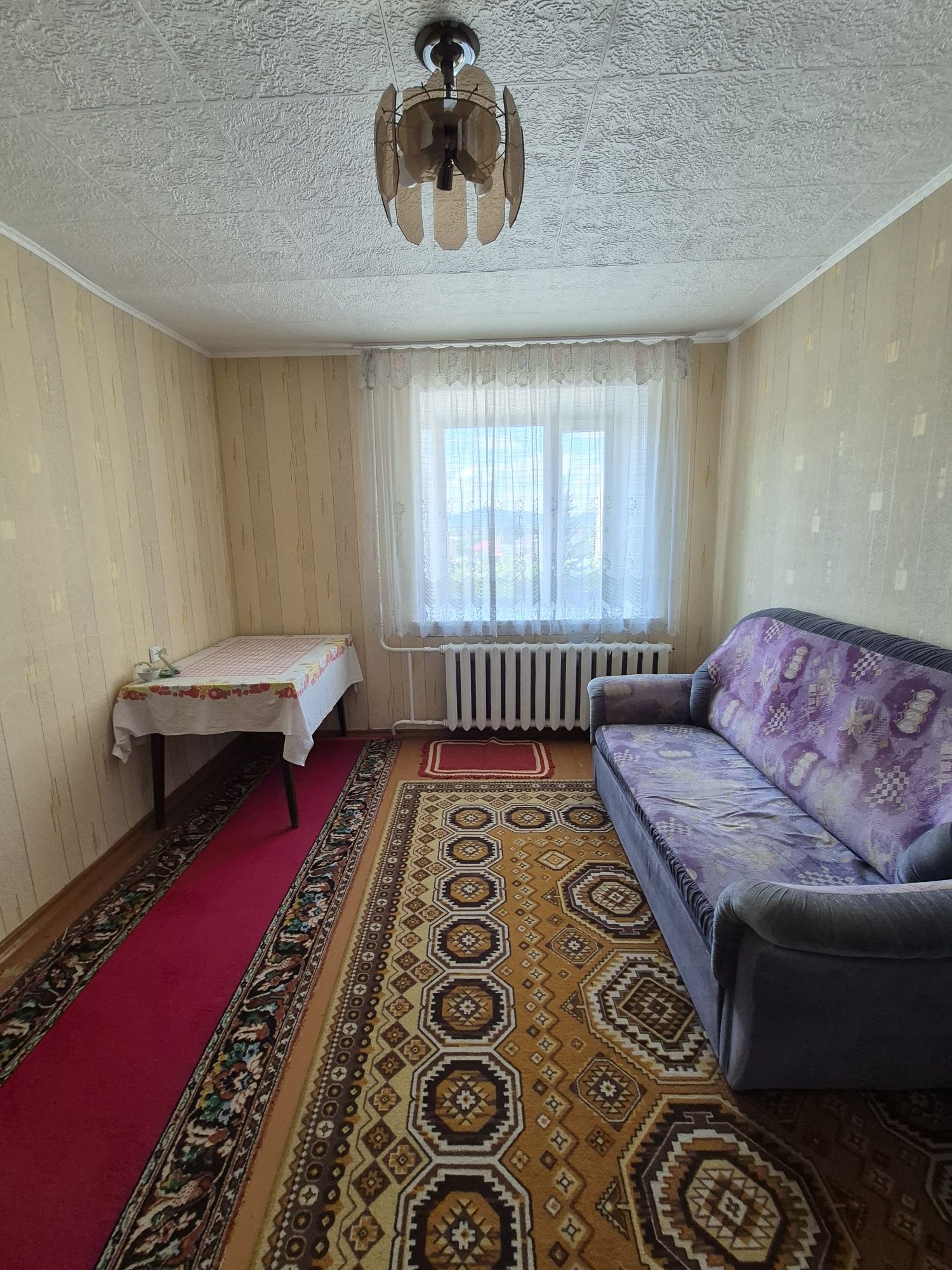 Сдам 3-х комн. кв.долгосрочно семейной паре или семье с 1 ребенком.