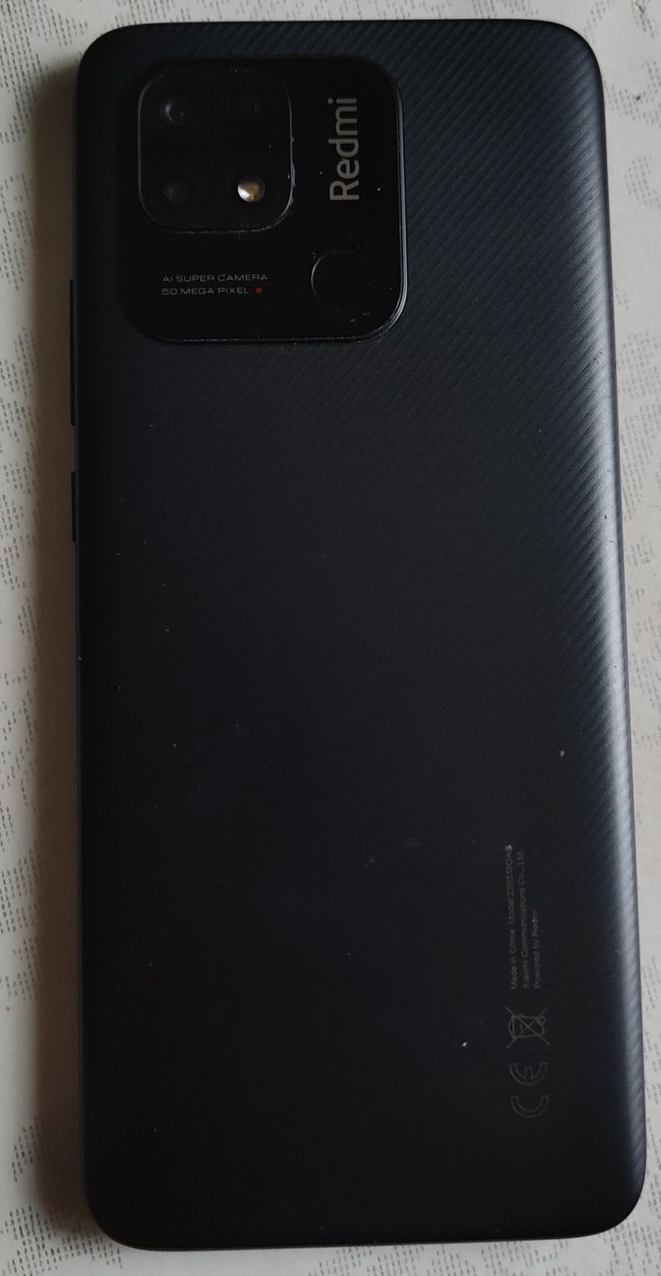 Redme 10C черный