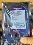 Новые оригинальные жёсткие диски WD 2024г. 4Tb для видеонаблюдения