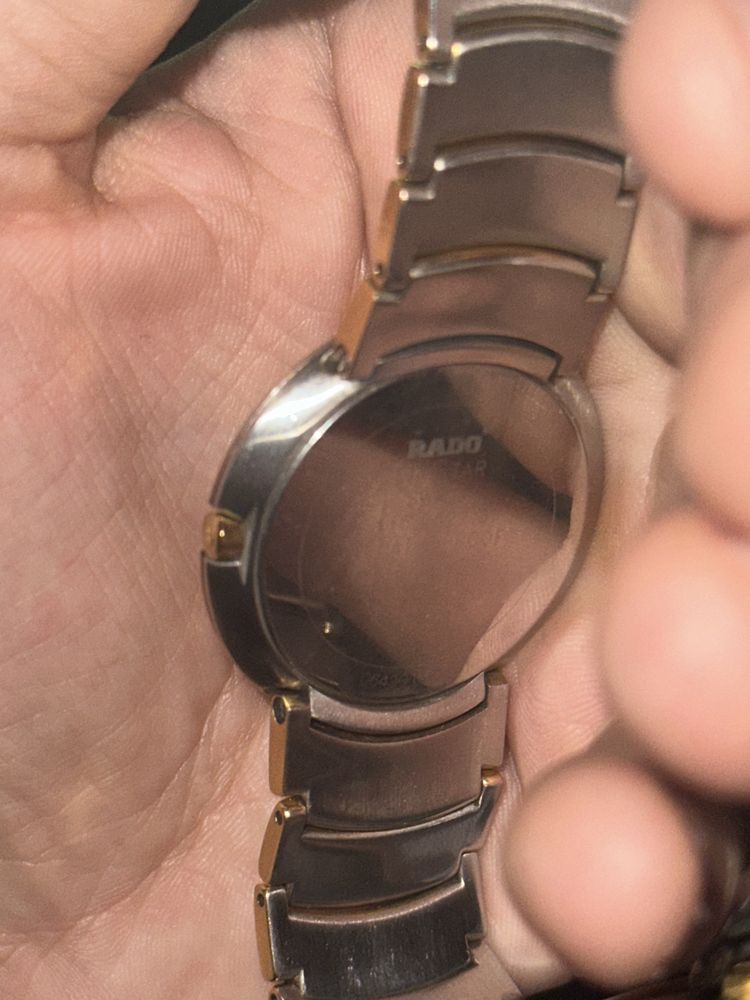 Мужские часы RADO