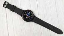 Смарт-часы Samsung Galaxy Watch 4 Classic SM-R890NZKACIS 46 мм черный