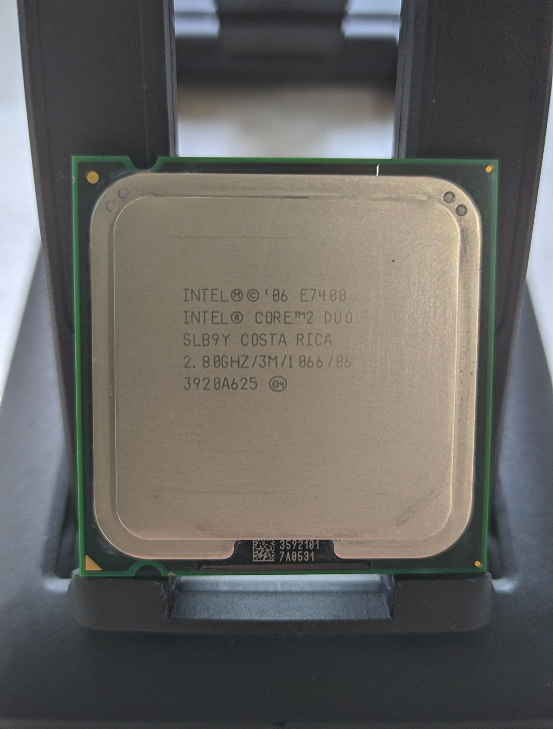 Процессор Core 2 Duo