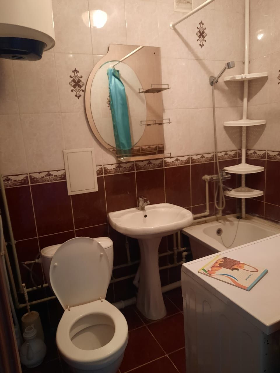 Продам 2х комн квартиру