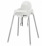 Детский стульчик для кормления Ikea