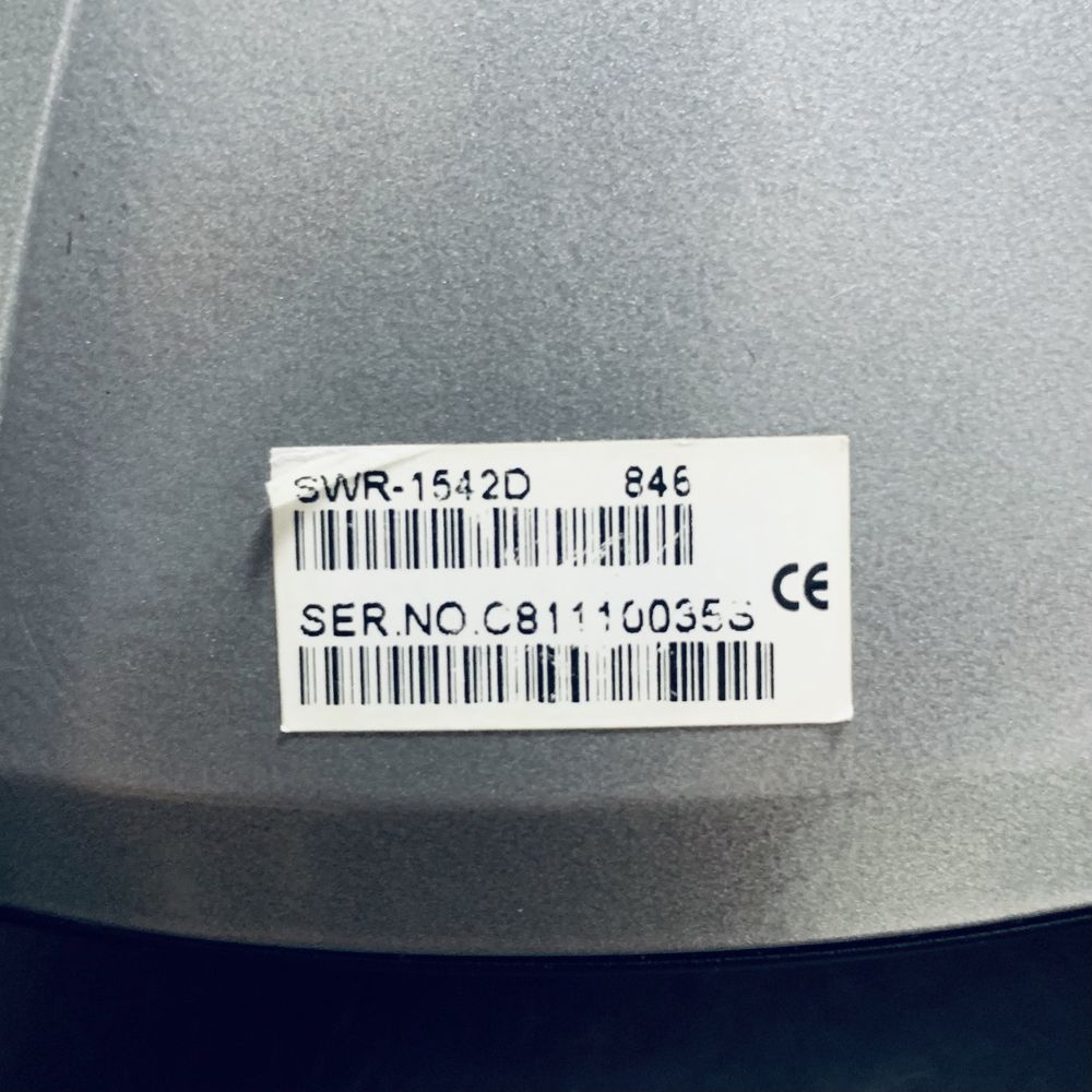 Apine SWR-1542D type R15