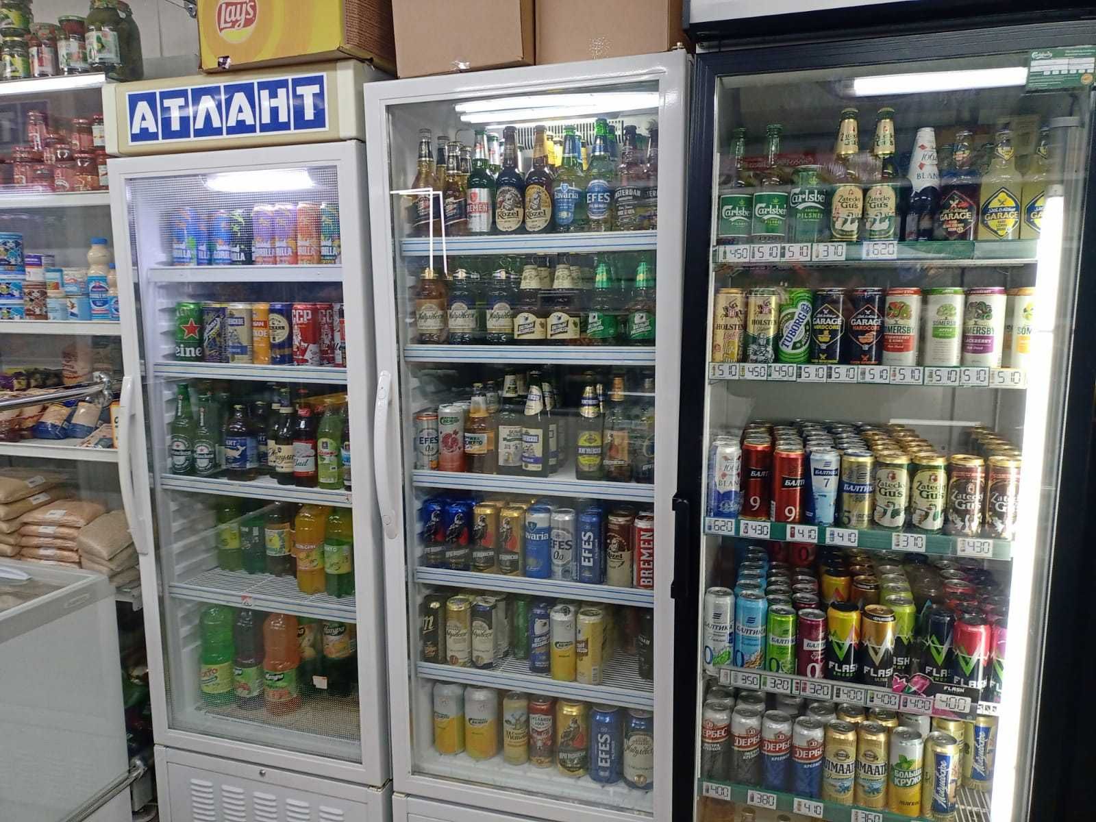 Продам действующий магазин смешанных товаров на КСК