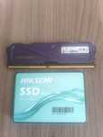 SSD 512 Оперативная память DDR4 8gb