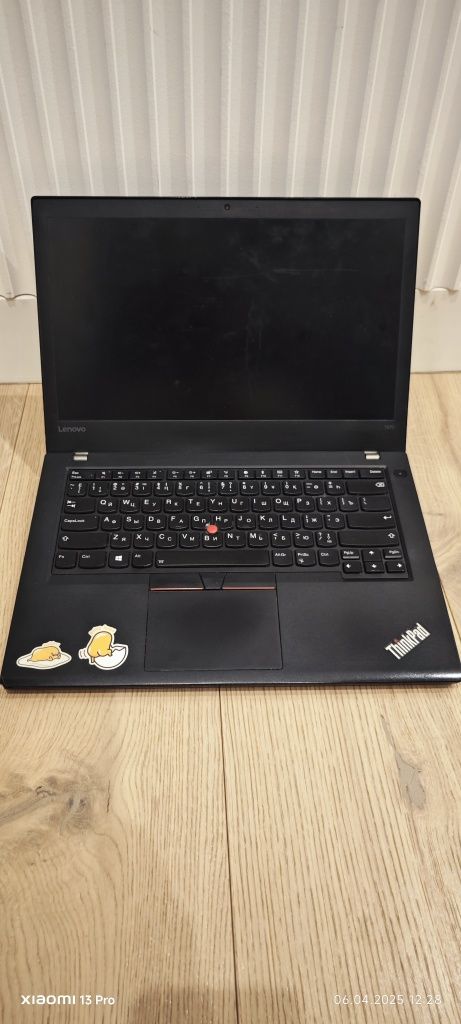 Ноутбук Lenovo ThinkPad T490