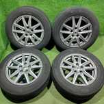 Продам Диски Sein с Шинами Michelin летний 215/60R16 PSD 5/114,3 ЕТ38