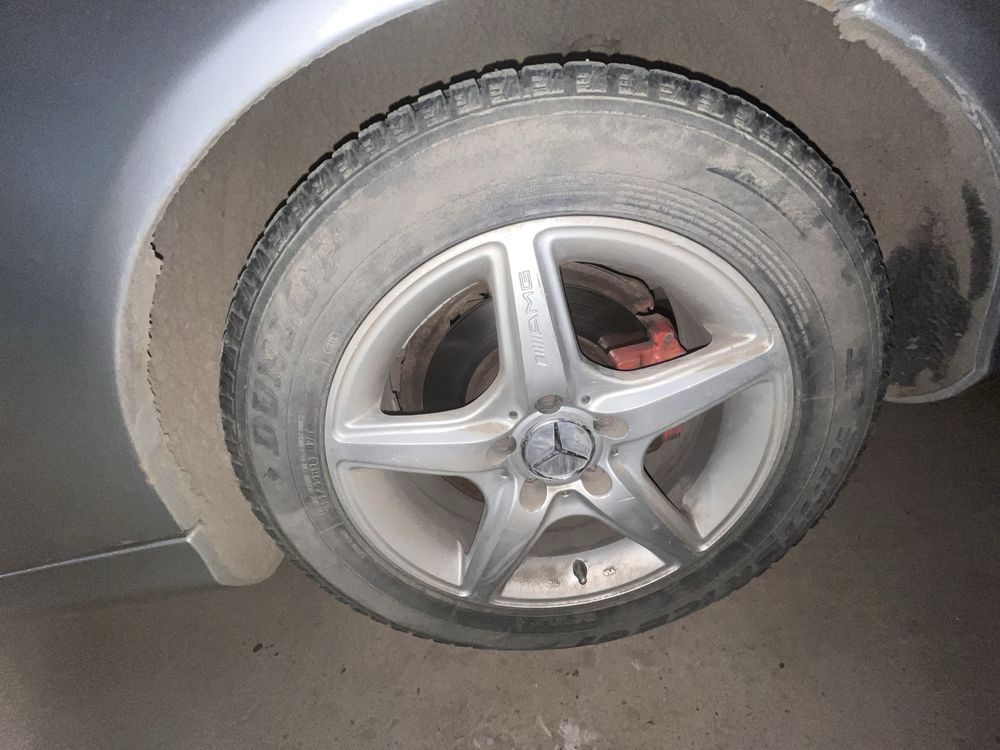 215/55R16 состояне жаксы хабарласыныздар