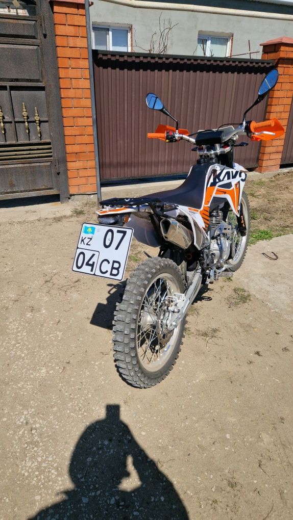 Продам Kayo t 2 мотоцикл