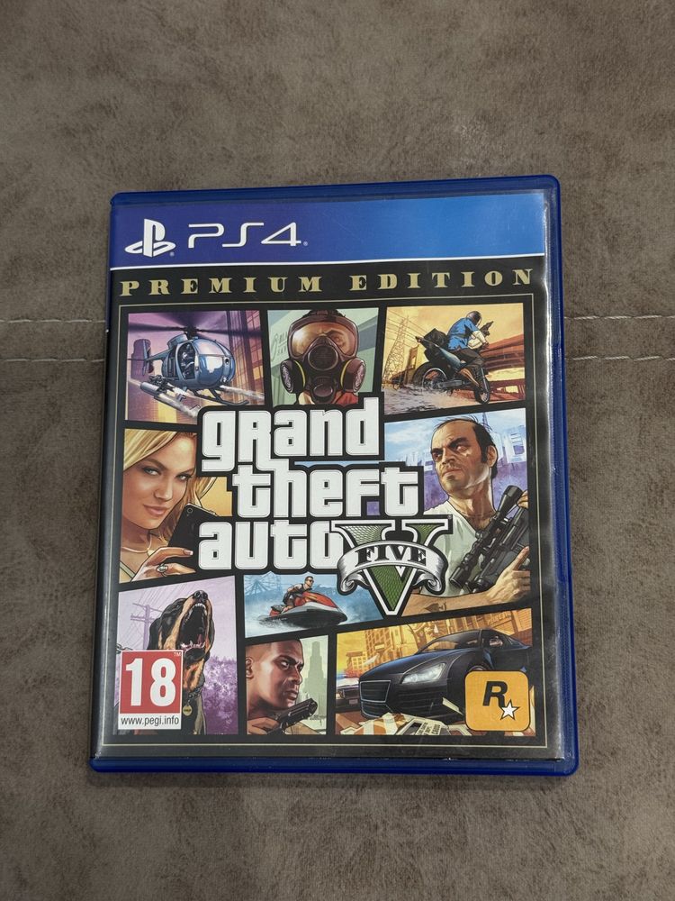 Продам диски на PS4 и PS5. Street Fighter 6,UFC 4,GTA5,Mortal Kombat11