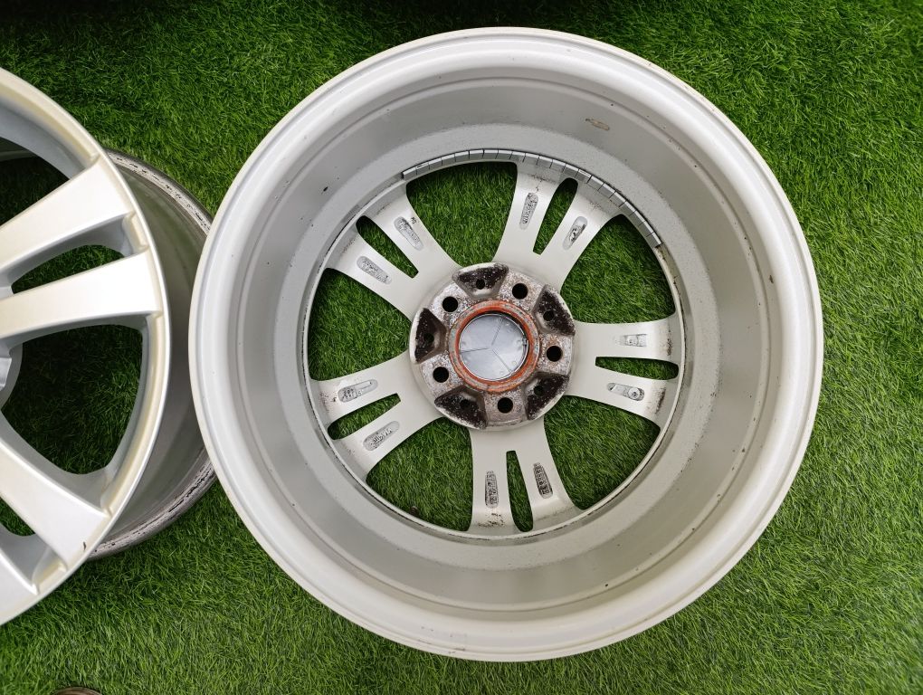 Диски R16 5×112 на Mercedes и другие.