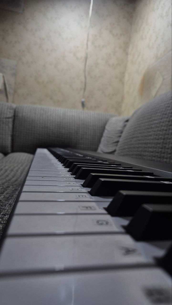 MIDI-клавиатура M-Audio Keystation 88 MK3 Black