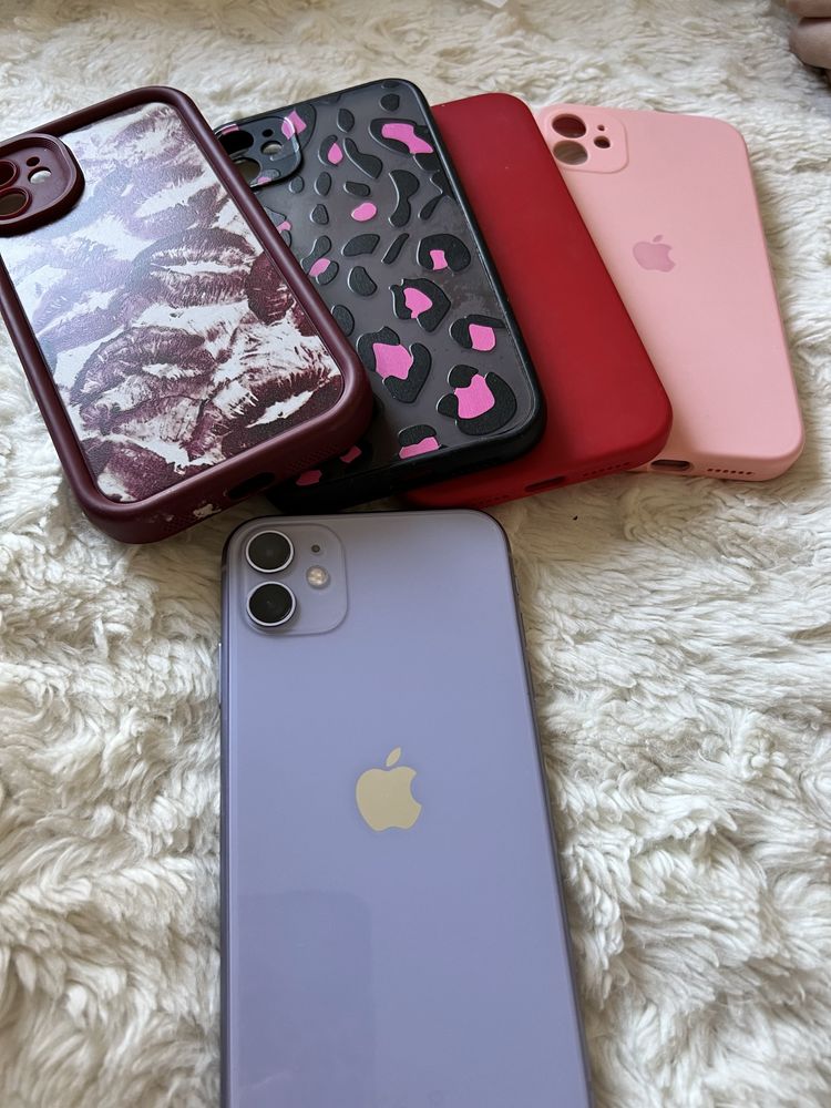 Продаю Iphone 11, 128 гб
